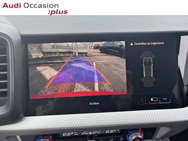 Voitures occasions Audi A1 Sportback S line plus Augny