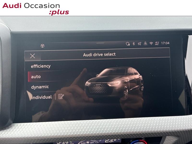 Voitures occasions Audi A1 Sportback S line plus Augny