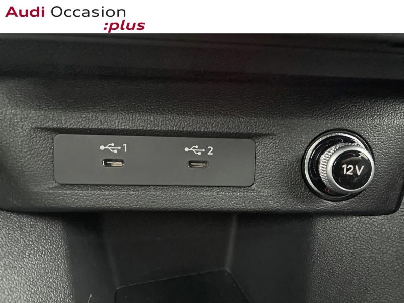 Voitures occasions Audi A1 Sportback S line plus Augny