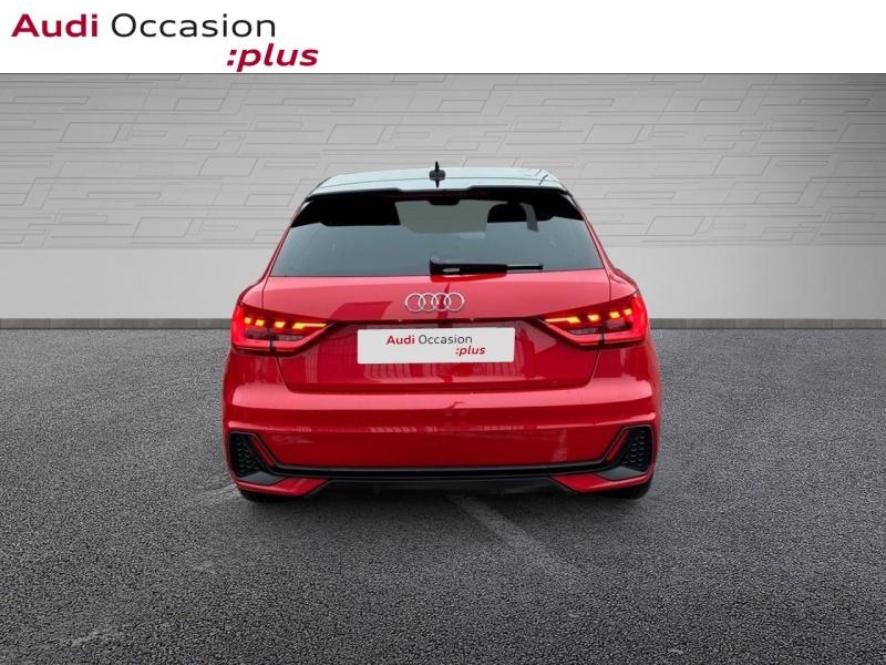 Voitures occasions Audi A1 Sportback S line plus Augny
