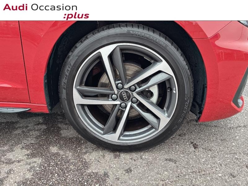 Voitures occasions Audi A1 Sportback S line plus Augny