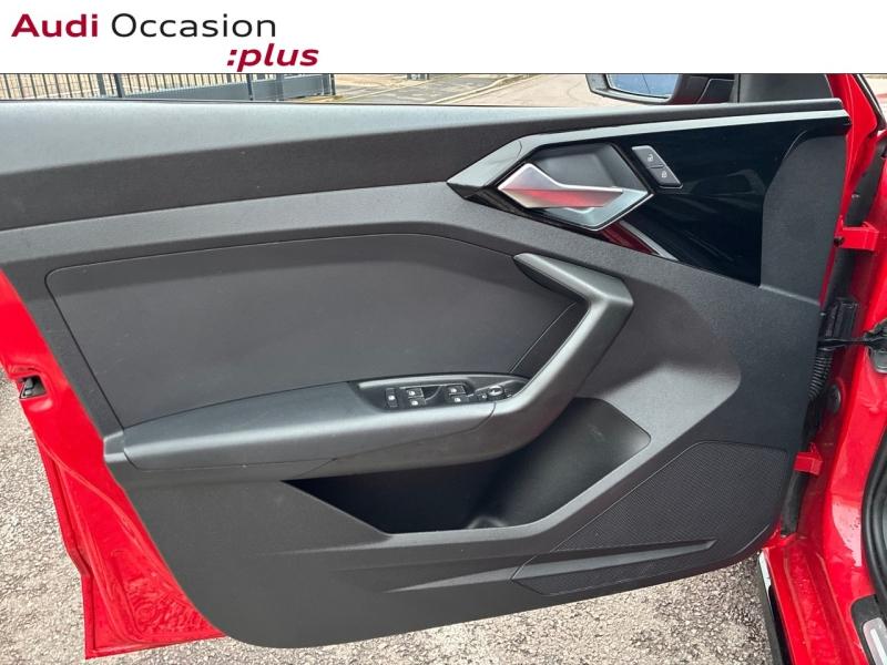 Voitures occasions Audi A1 Sportback S line plus Augny