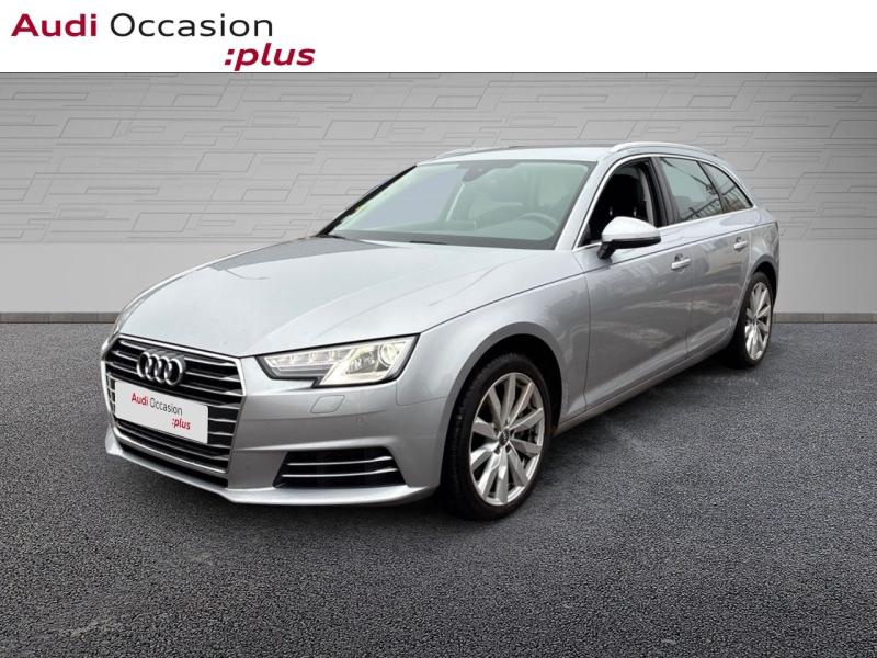 Voitures occasions Audi A4 Avant Design Luxe Augny
