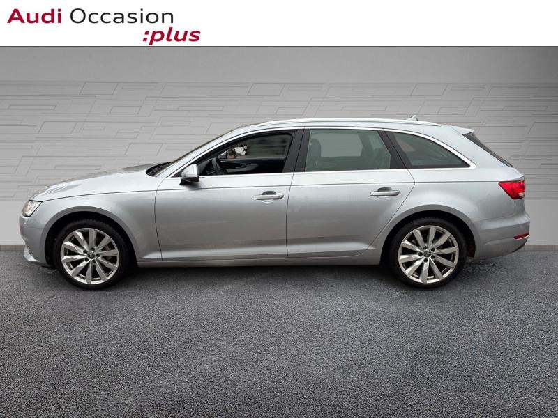 Voitures occasions Audi A4 Avant Design Luxe Augny