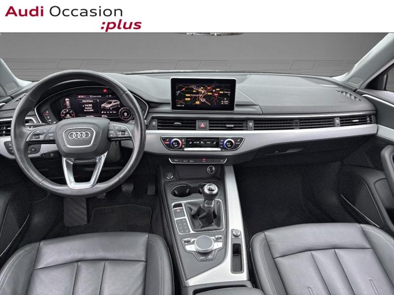 Voitures occasions Audi A4 Avant Design Luxe Augny
