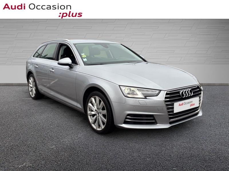 Voitures occasions Audi A4 Avant Design Luxe Augny