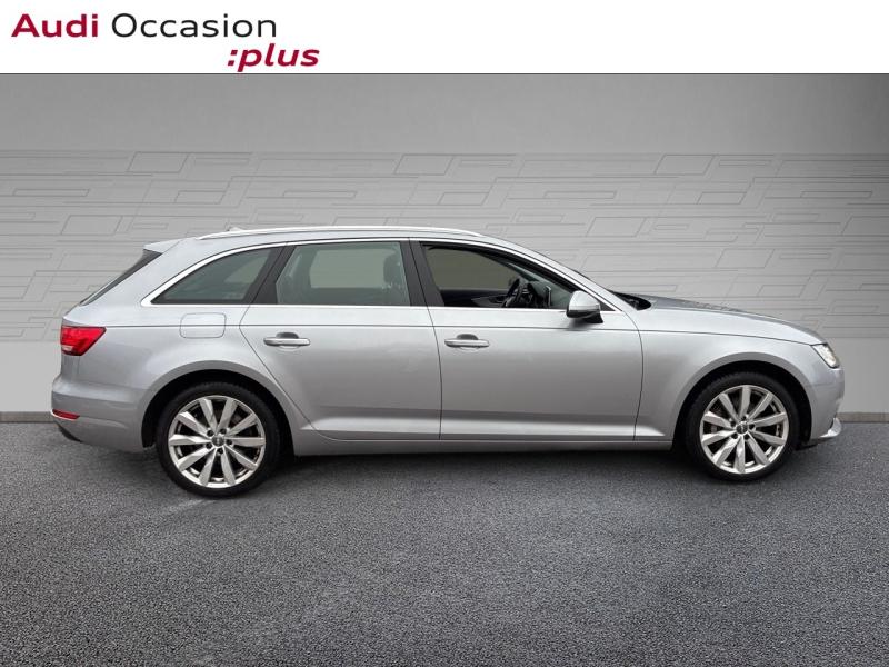 Voitures occasions Audi A4 Avant Design Luxe Augny