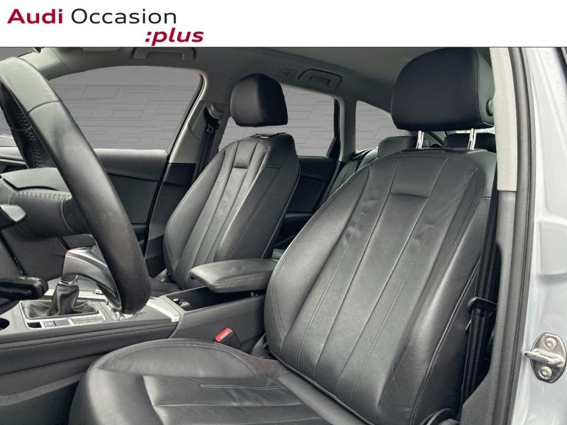 Voitures occasions Audi A4 Avant Design Luxe Augny