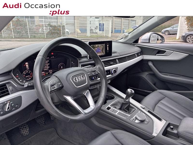Voitures occasions Audi A4 Avant Design Luxe Augny