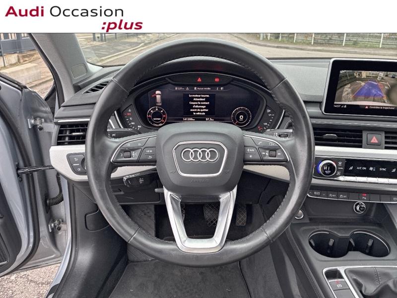 Voitures occasions Audi A4 Avant Design Luxe Augny