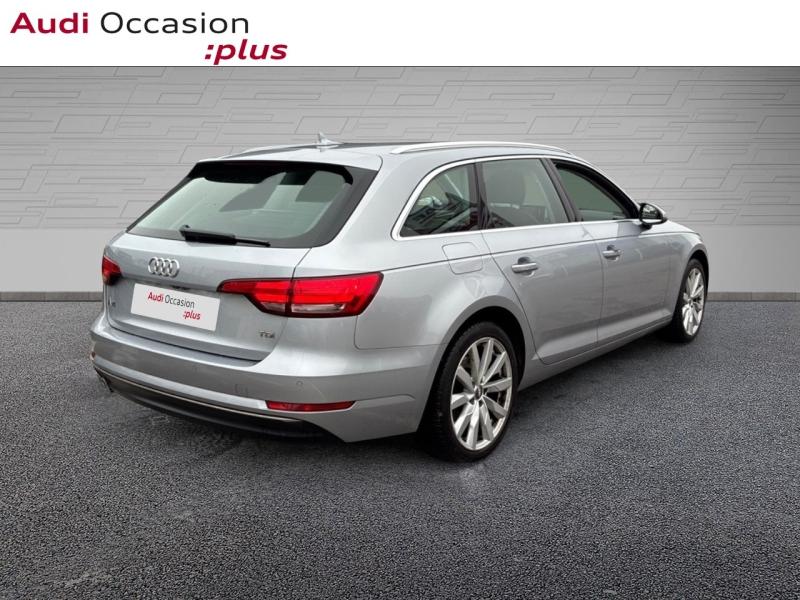 Voitures occasions Audi A4 Avant Design Luxe Augny