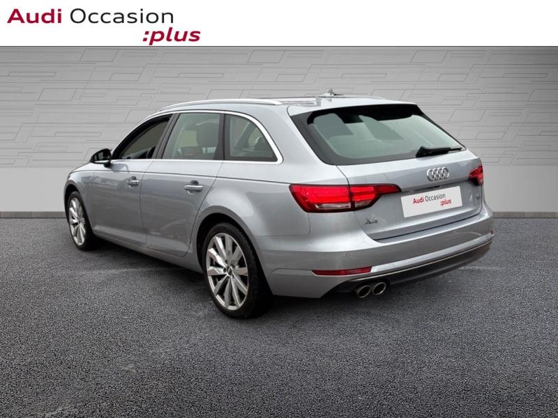 Voitures occasions Audi A4 Avant Design Luxe Augny