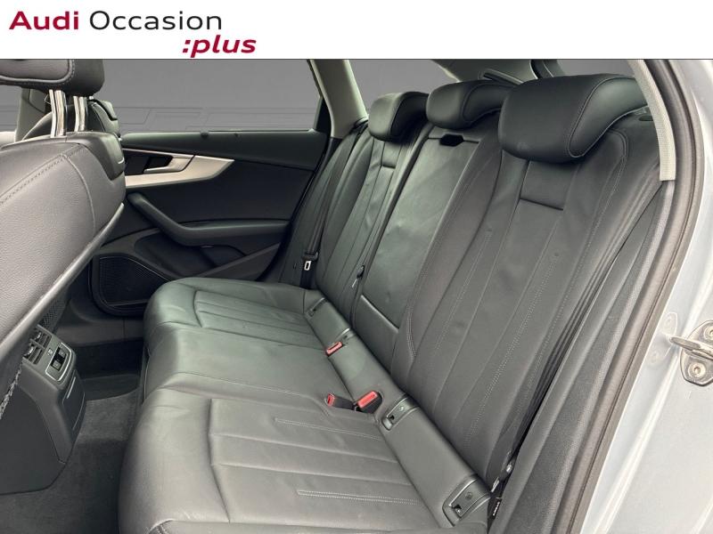 Voitures occasions Audi A4 Avant Design Luxe Augny