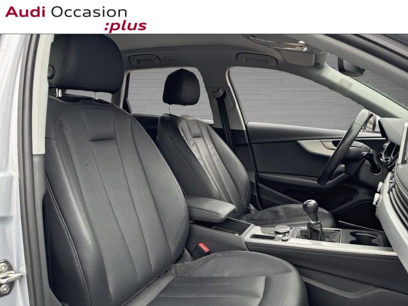 Voitures occasions Audi A4 Avant Design Luxe Augny