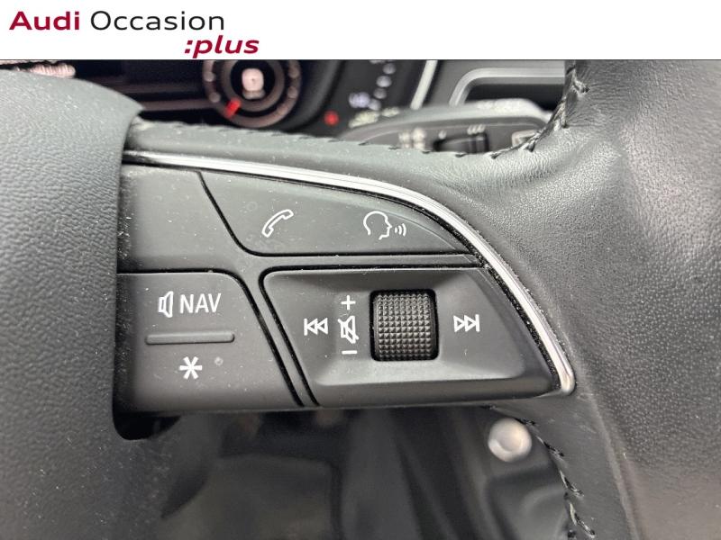 Voitures occasions Audi A4 Avant Design Luxe Augny