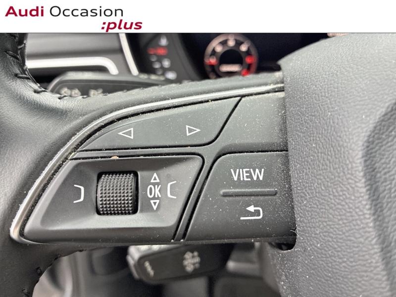 Voitures occasions Audi A4 Avant Design Luxe Augny