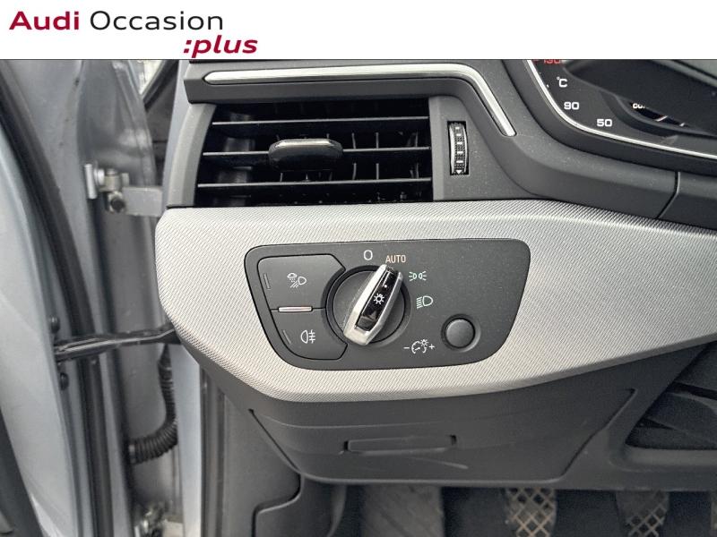 Voitures occasions Audi A4 Avant Design Luxe Augny