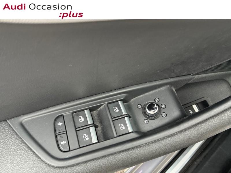 Voitures occasions Audi A4 Avant Design Luxe Augny