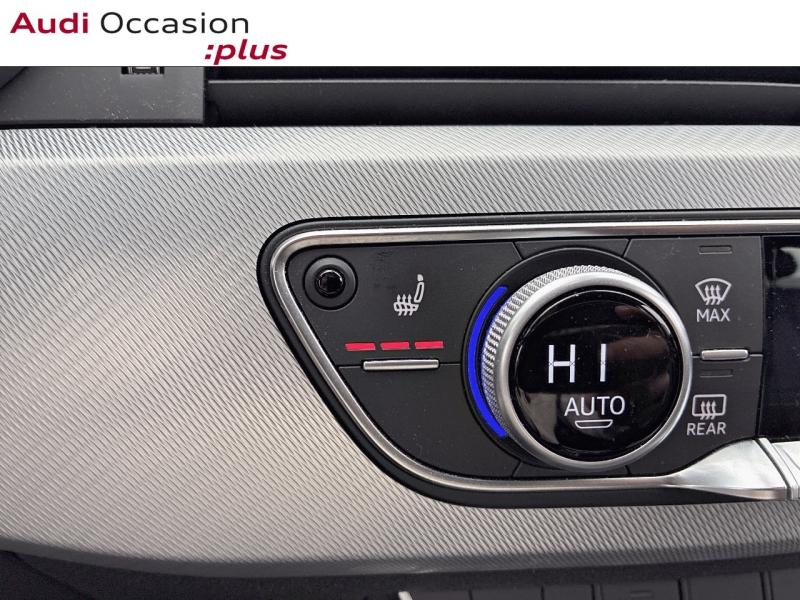 Voitures occasions Audi A4 Avant Design Luxe Augny