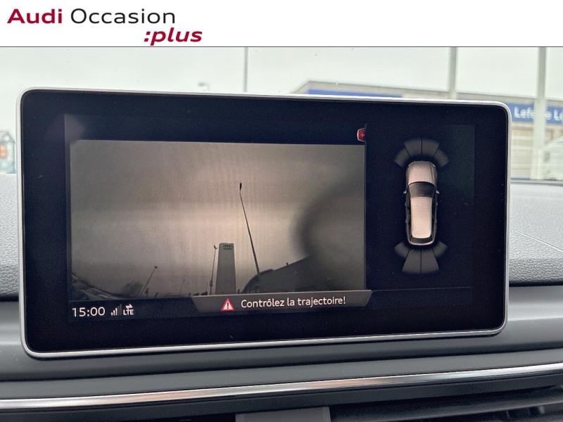 Voitures occasions Audi A4 Avant Design Luxe Augny