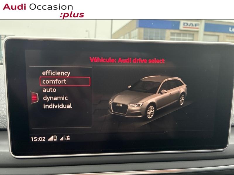 Voitures occasions Audi A4 Avant Design Luxe Augny