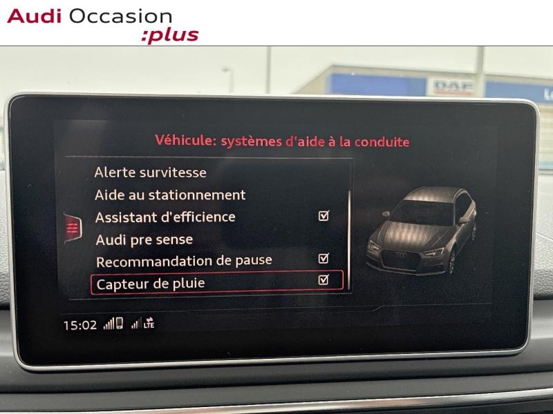 Voitures occasions Audi A4 Avant Design Luxe Augny