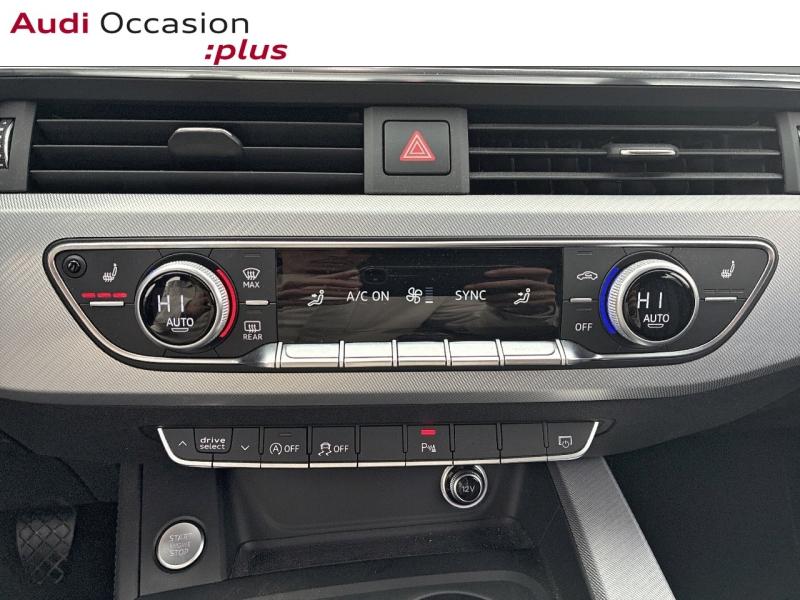 Voitures occasions Audi A4 Avant Design Luxe Augny