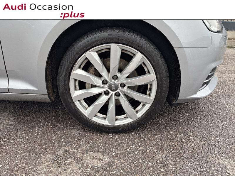 Voitures occasions Audi A4 Avant Design Luxe Augny