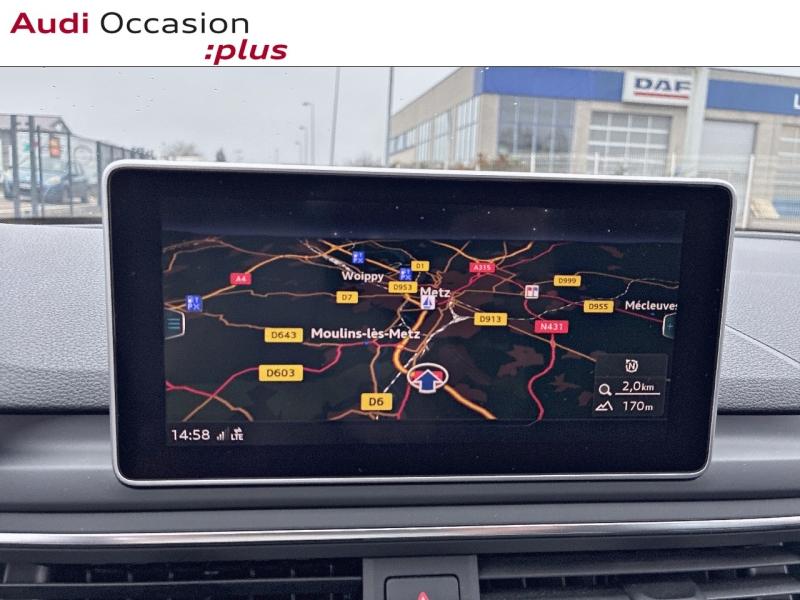 Voitures occasions Audi A4 Avant Design Luxe Augny