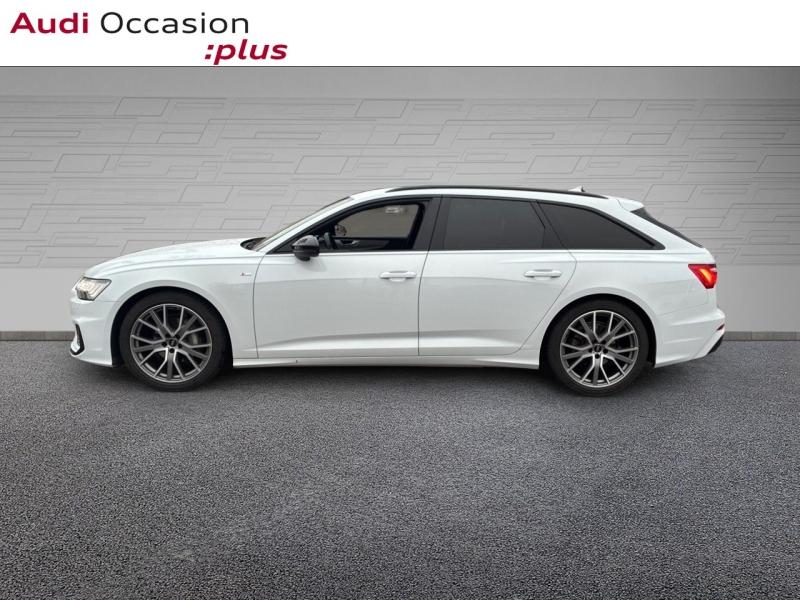 Voitures occasions Audi A6 AVANT S line Augny