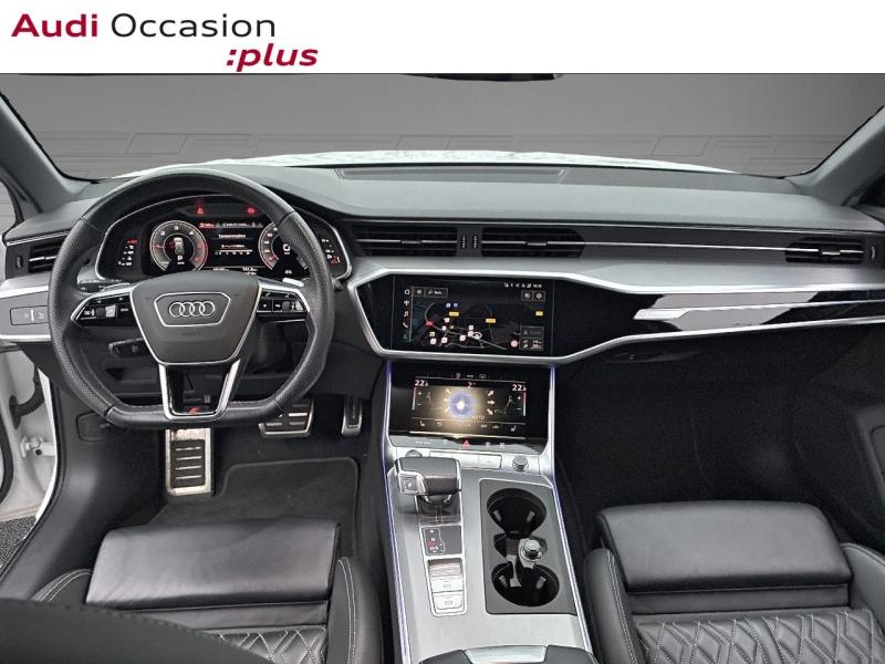 Voitures occasions Audi A6 AVANT S line Augny