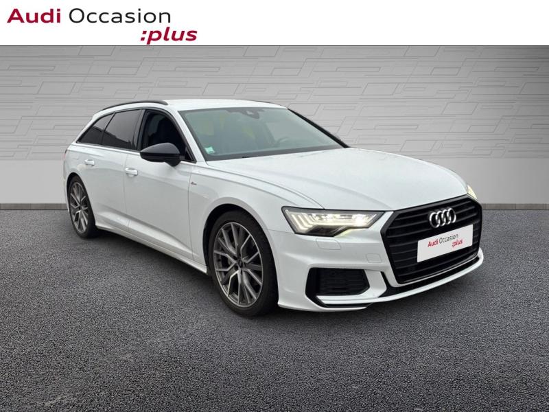 Voitures occasions Audi A6 AVANT S line Augny