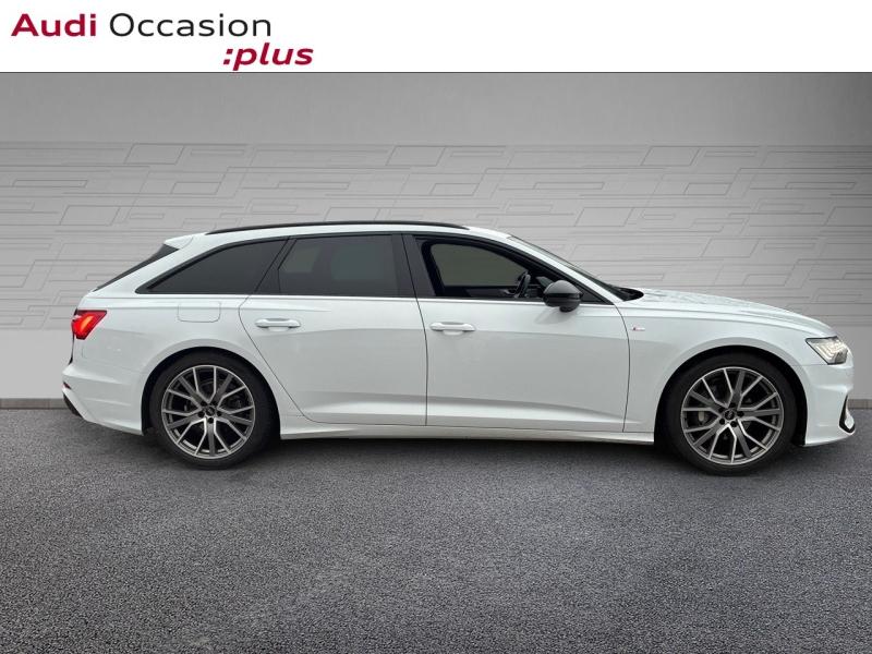 Voitures occasions Audi A6 AVANT S line Augny