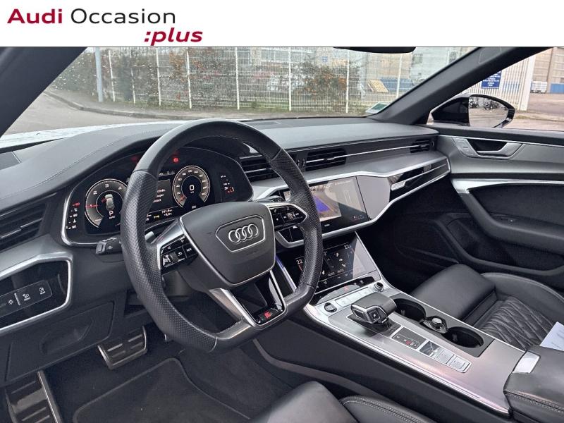 Voitures occasions Audi A6 AVANT S line Augny