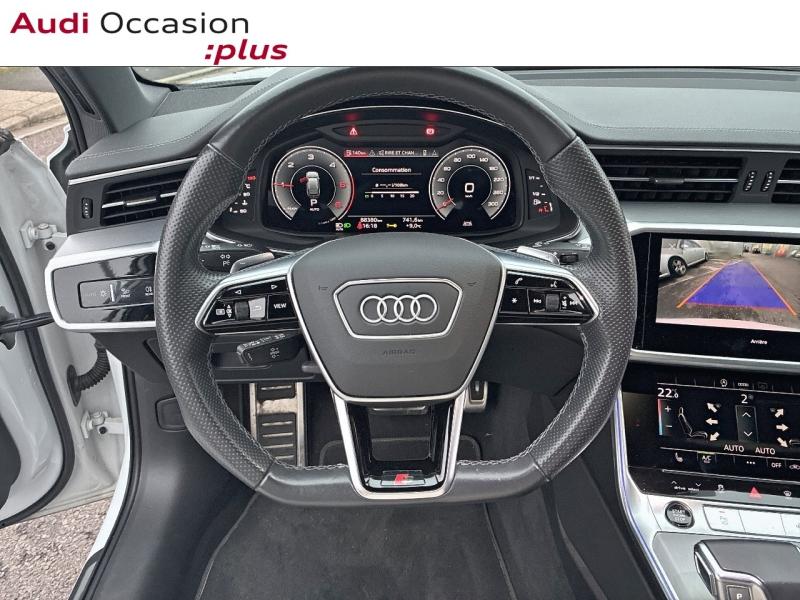 Voitures occasions Audi A6 AVANT S line Augny