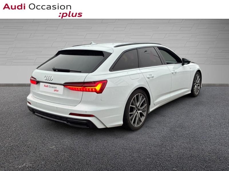 Voitures occasions Audi A6 AVANT S line Augny