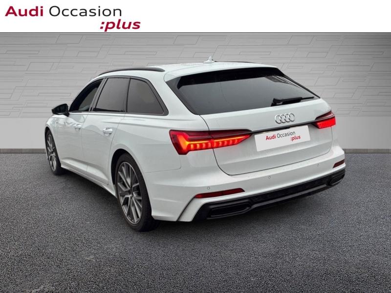 Voitures occasions Audi A6 AVANT S line Augny