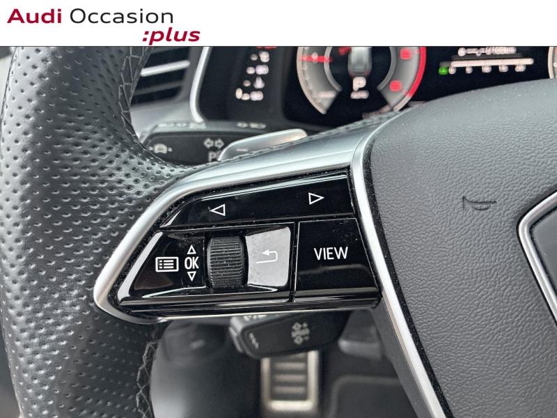 Voitures occasions Audi A6 AVANT S line Augny