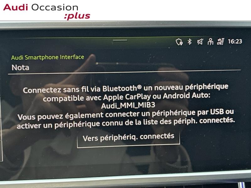 Voitures occasions Audi A6 AVANT S line Augny