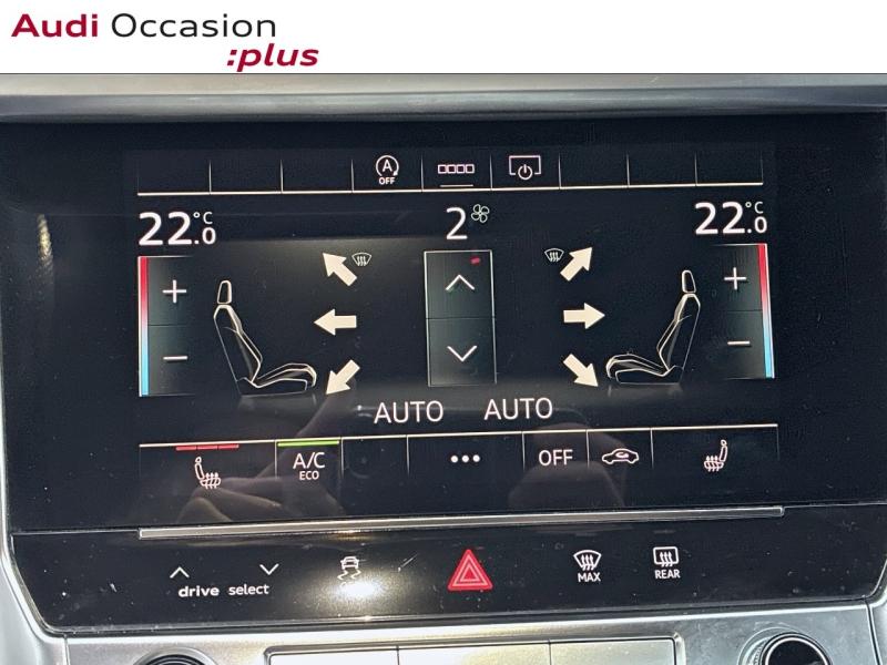 Voitures occasions Audi A6 AVANT S line Augny