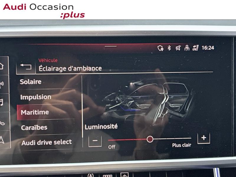 Voitures occasions Audi A6 AVANT S line Augny