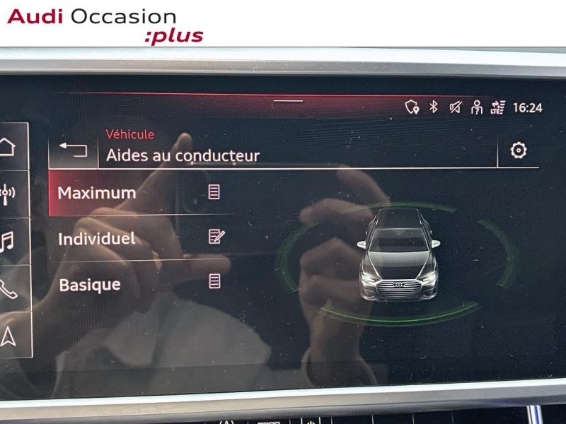 Voitures occasions Audi A6 AVANT S line Augny