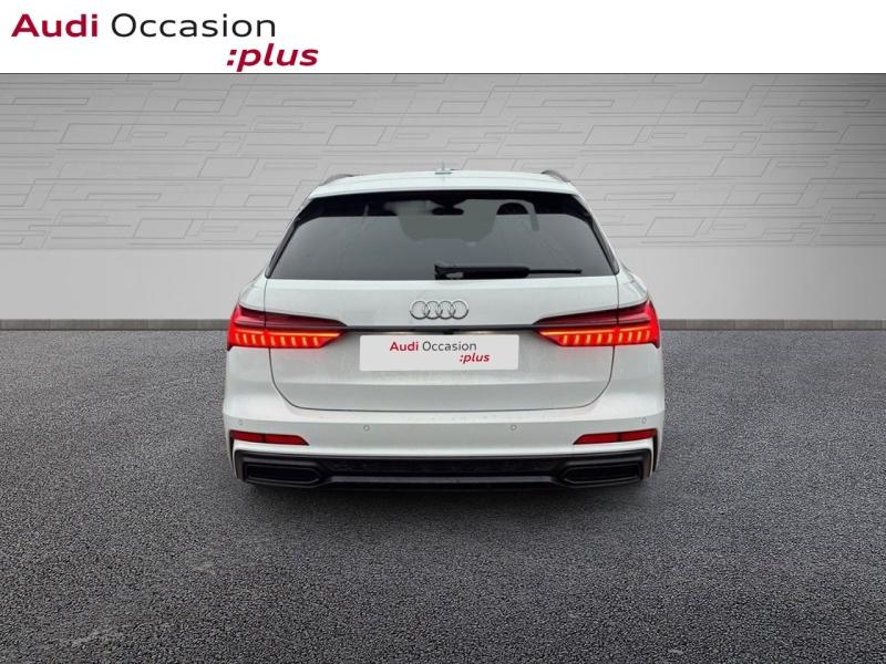 Voitures occasions Audi A6 AVANT S line Augny