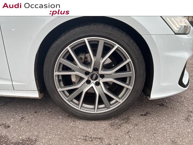 Voitures occasions Audi A6 AVANT S line Augny