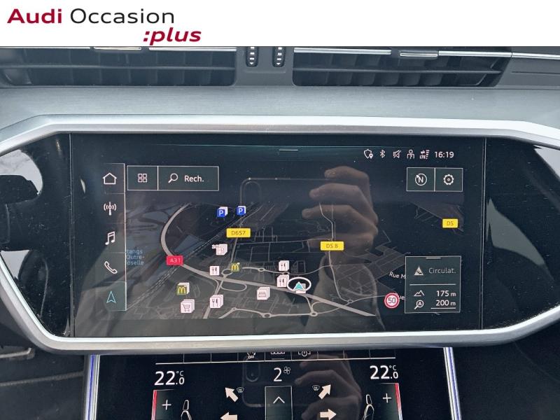 Voitures occasions Audi A6 AVANT S line Augny