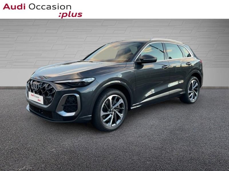 Voitures occasions Audi Q5 S line Laxou