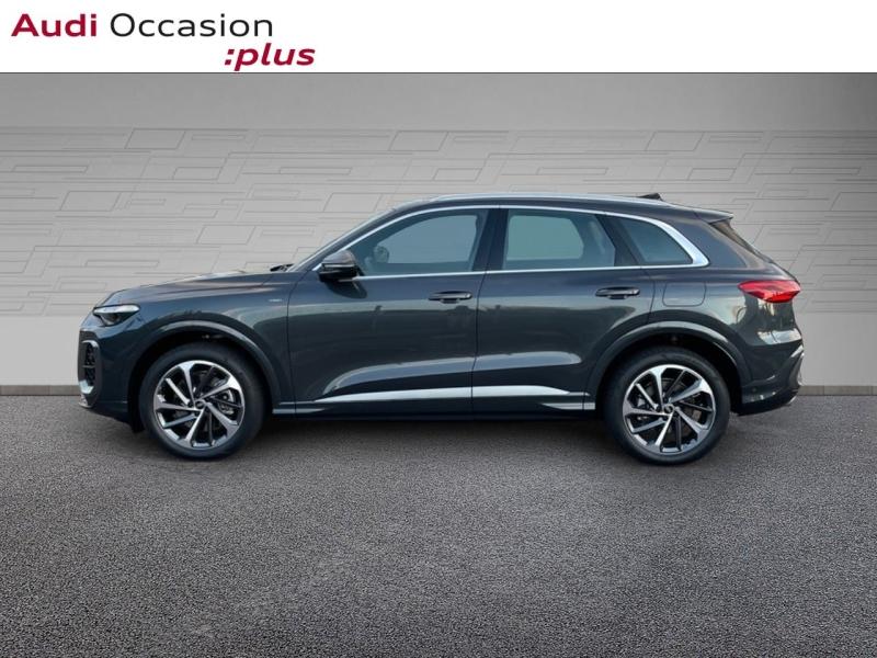 Voitures occasions Audi Q5 S line Augny
