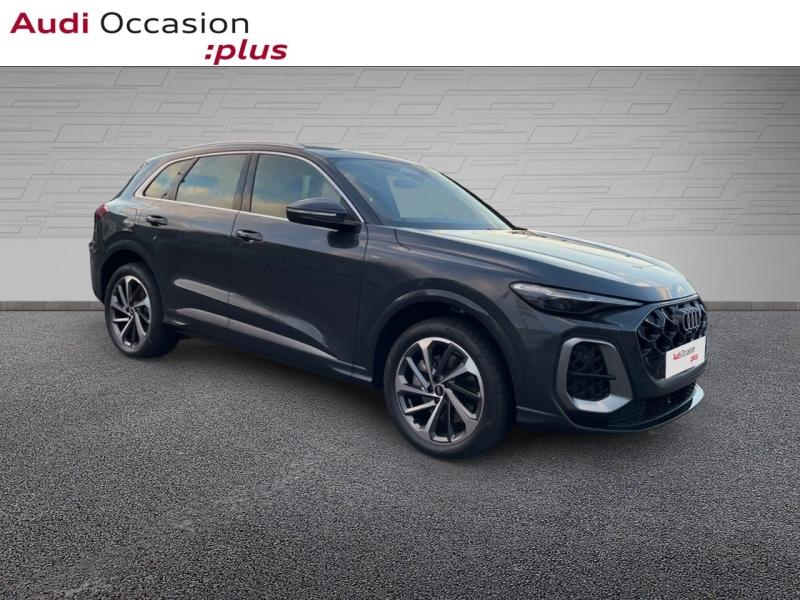 Voitures occasions Audi Q5 S line Laxou