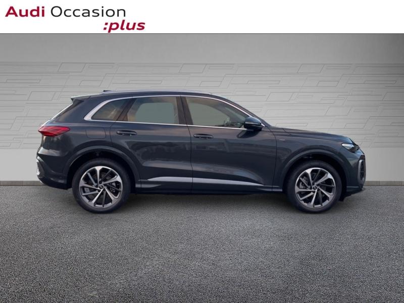Voitures occasions Audi Q5 S line Laxou