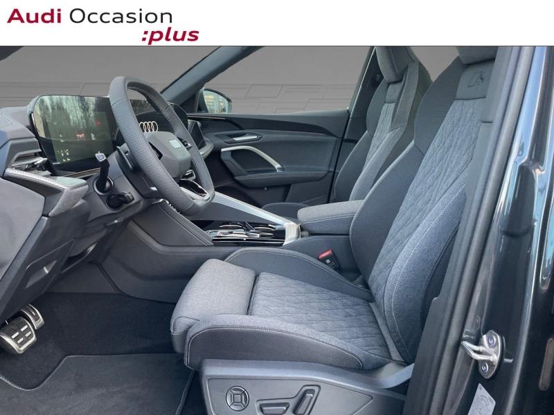 Voitures occasions Audi Q5 S line Augny